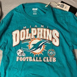 Miami Dolphins Female Shirt / size medium
